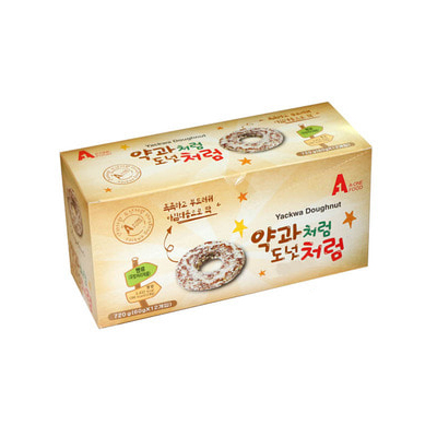 약과처럼도넛처럼(1000)