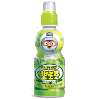 뽀로로샤인머스캣pt(팔도)(1800)