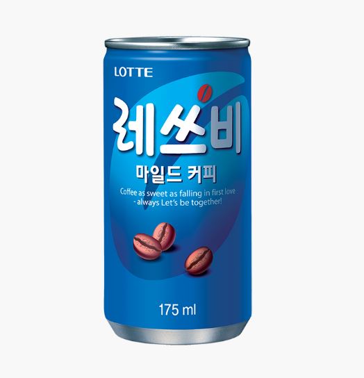 레쓰비(롯데)(1000)