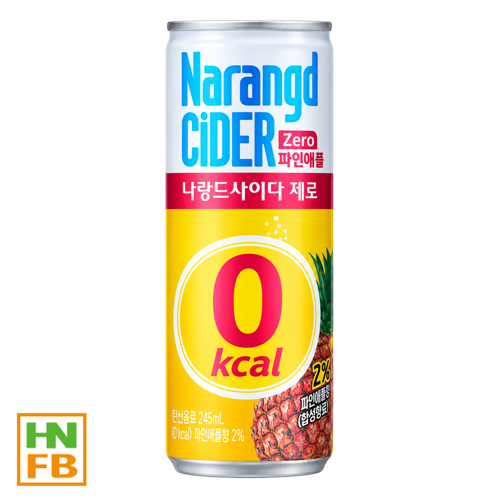 나랑드사이다파인245ml(동아오츠카)(1000)