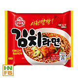봉지김치라면(오뚜기)