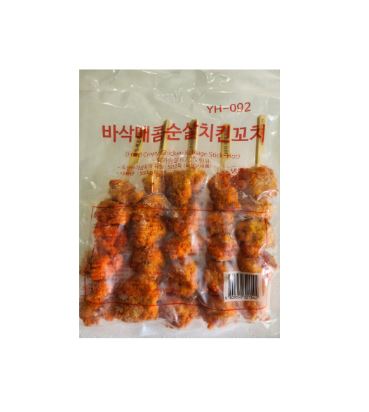 (냉동)매콤순살치킨꼬치(영해)(3000)