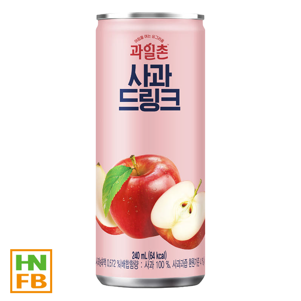 과일촌사과240(해태)(1000)