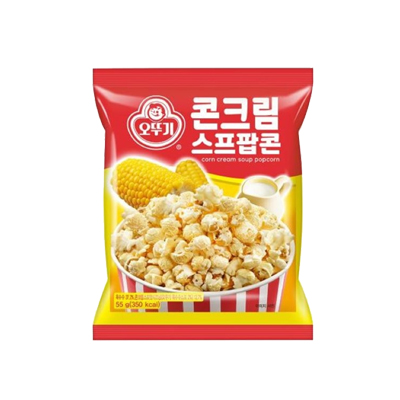 콘크림스프팝콘(오뚜기)(2400)