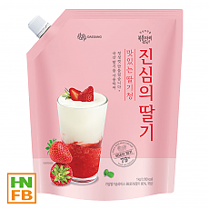 (냉장)진심의딸기퓨레