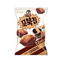 꼬북칩초코츄러스맛(오리온)(2800)
