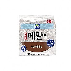(냉동)프리미엄메밀면(면사랑)