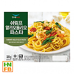 (냉동)한우물파스타쉬림프알리오올리오(7000)