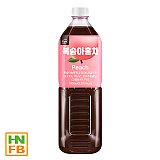 까르페액상복숭아홍차