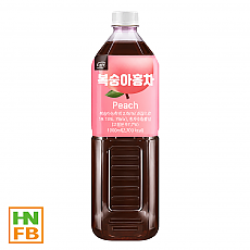까르페액상복숭아홍차
