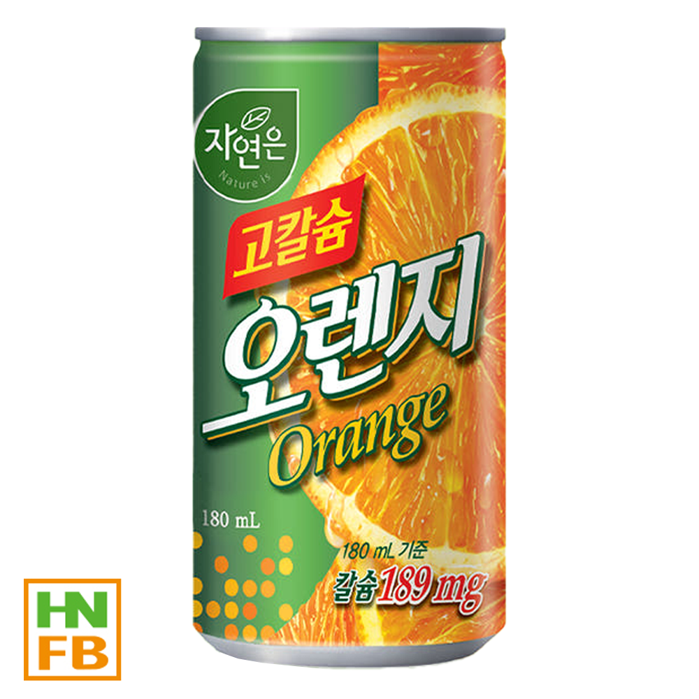 자연은오렌지캔(웅진)(800)