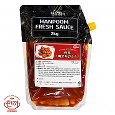 (냉장)한품소스매운치킨