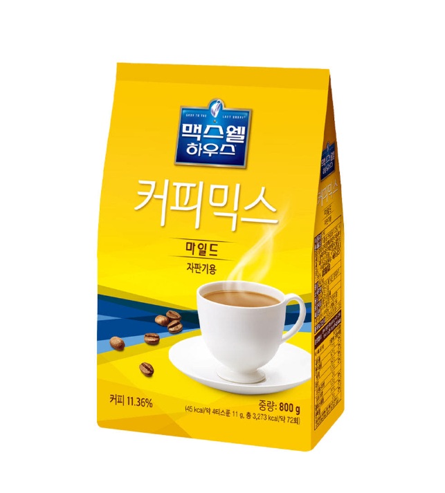 동서커피믹스마일드
