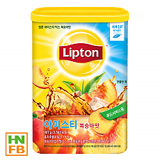 립톤 아이스티 복숭아(907g)