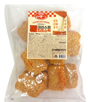 (냉동)크리스피통치즈스틱
