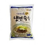(냉동)냉면육수