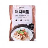 (냉동)한품돼지국밥