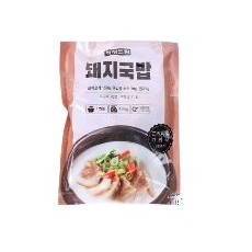 (냉동)한품돼지국밥