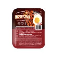 (냉동)한품덮밥매콤닭갈비소스