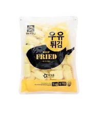 (냉동)우유튀김1kg(아워홈)