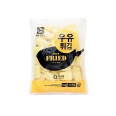 (냉동)우유튀김1kg(아워홈)