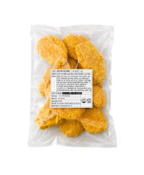 (냉동)통가슴살패티1kg