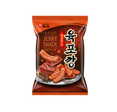 육포깡매콤한맛(농심)