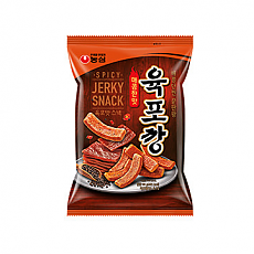 육포깡매콤한맛(농심)